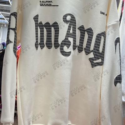 市场上装-卫衣-电商卫衣【实拍】