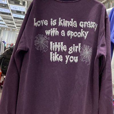 市场上装-卫衣-电商卫衣【实拍】