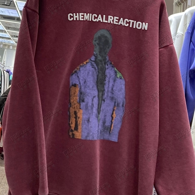 市场上装-卫衣-电商卫衣【实拍】