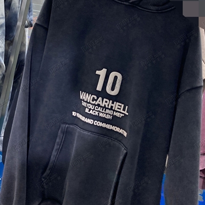 市场上装-卫衣-电商卫衣【实拍】