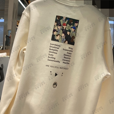 市场上装-卫衣-休闲卫衣【实拍】