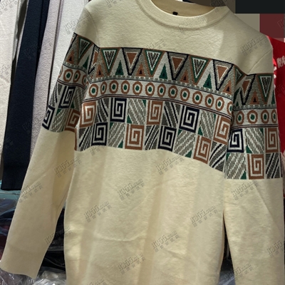 市场上装-毛衫-休闲毛衫【实拍】