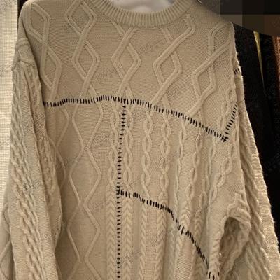 市场上装-毛衫-休闲毛衫【实拍】