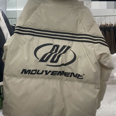 市场上装-棉衣/羽绒服-休闲棉服【实拍】