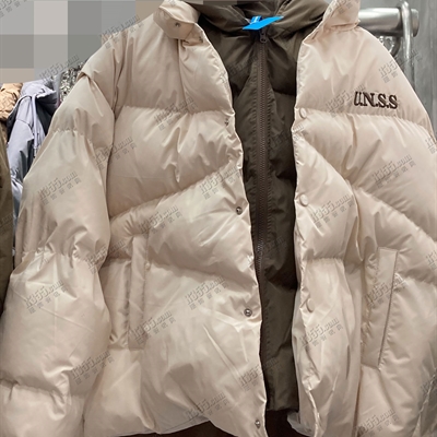 市场上装-棉衣/羽绒服-休闲棉服【实拍】