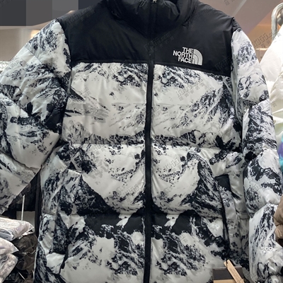 市场上装-棉衣/羽绒服-休闲棉服【实拍】