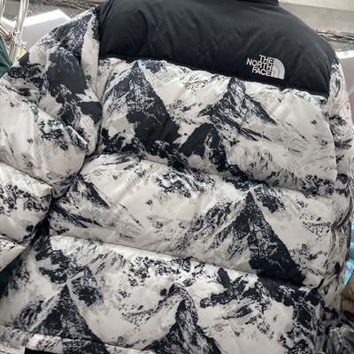 市场上装-棉衣/羽绒服-休闲棉服【实拍】