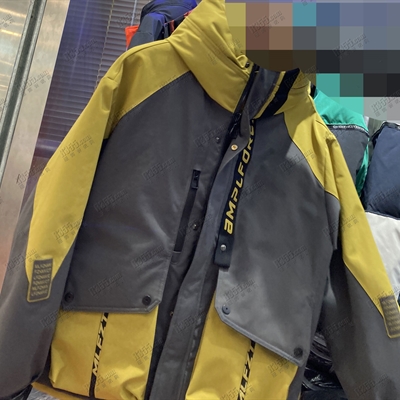 市场上装-棉衣/羽绒服-休闲棉服【实拍】