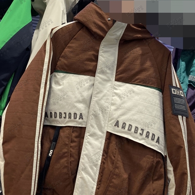 市场上装-棉衣/羽绒服-休闲棉服【实拍】