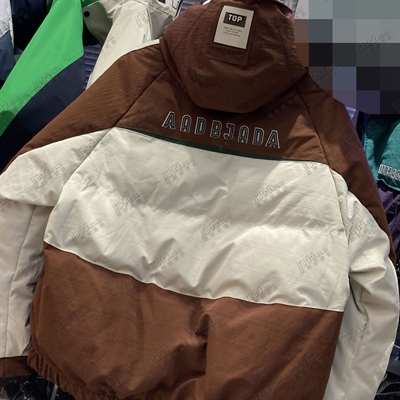 市场上装-棉衣/羽绒服-休闲棉服【实拍】