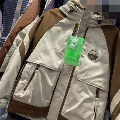 市场上装-棉衣/羽绒服-休闲棉服【实拍】