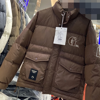 市场上装-棉衣/羽绒服-休闲棉服【实拍】