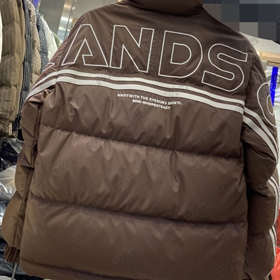 市场上装-棉衣/羽绒服-休闲棉服【实拍】