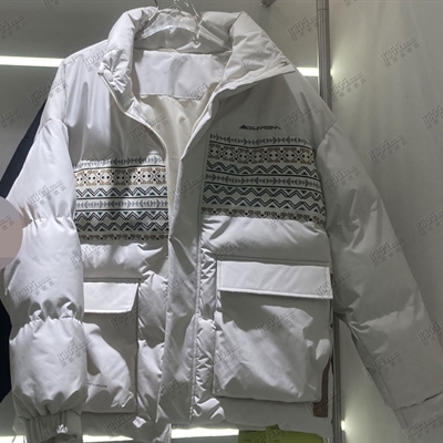 市场上装-棉衣/羽绒服-休闲棉服【实拍】