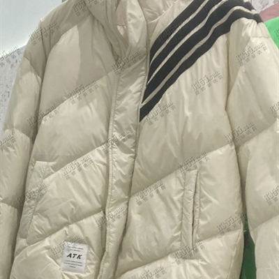 市场上装-棉衣/羽绒服-休闲棉服【实拍】