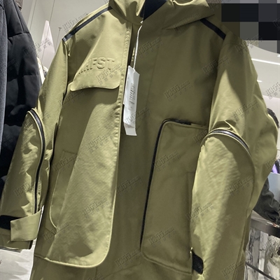 市场上装-棉衣/羽绒服-休闲棉服【实拍】