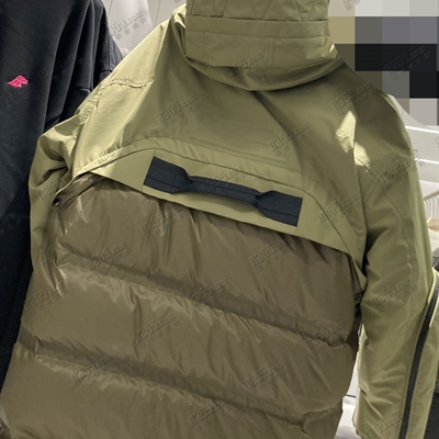 市场上装-棉衣/羽绒服-休闲棉服【实拍】