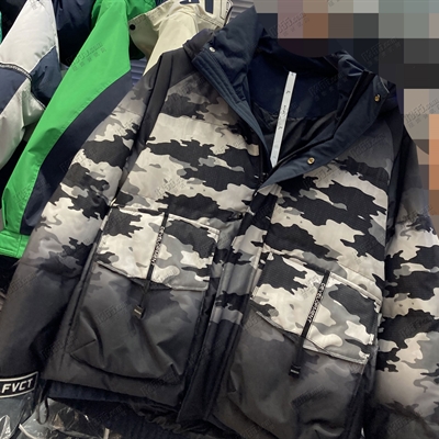 市场上装-棉衣/羽绒服-休闲棉服【实拍】