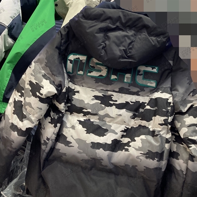 市场上装-棉衣/羽绒服-休闲棉服【实拍】