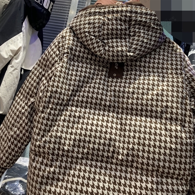 市场上装-棉衣/羽绒服-休闲棉服【实拍】