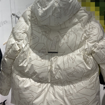 市场上装-棉衣/羽绒服-休闲棉服【实拍】