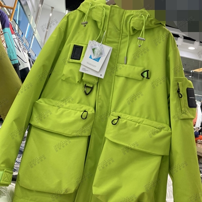 市场上装-棉衣/羽绒服-休闲棉服【实拍】