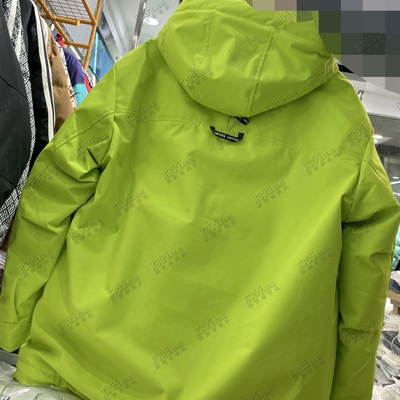 市场上装-棉衣/羽绒服-休闲棉服【实拍】