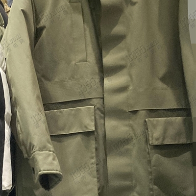 市场上装-棉衣/羽绒服-休闲棉服【实拍】