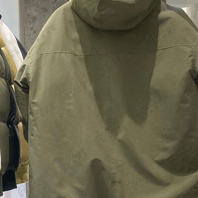 市场上装-棉衣/羽绒服-休闲棉服【实拍】