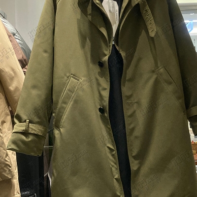 市场上装-棉衣/羽绒服-休闲棉服【实拍】