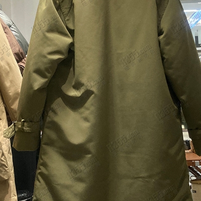 市场上装-棉衣/羽绒服-休闲棉服【实拍】