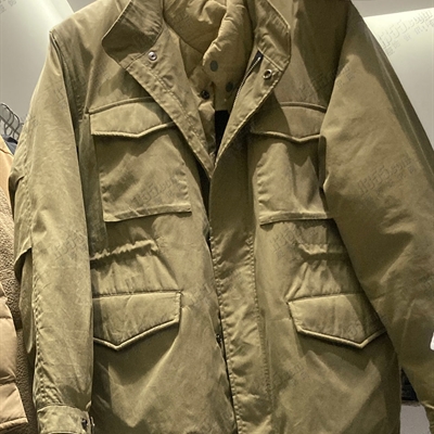 市场上装-棉衣/羽绒服-休闲棉服【实拍】