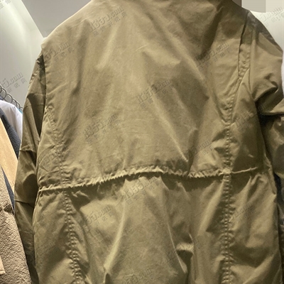 市场上装-棉衣/羽绒服-休闲棉服【实拍】