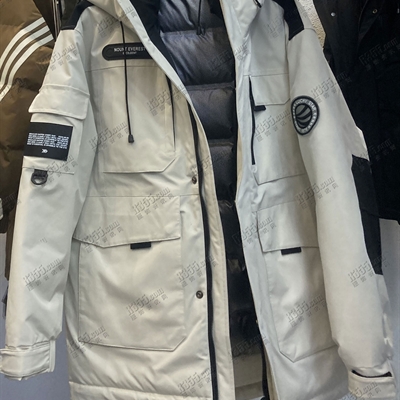 市场上装-棉衣/羽绒服-休闲棉服【实拍】