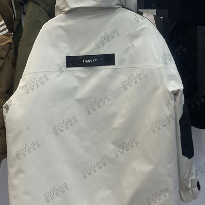 市场上装-棉衣/羽绒服-休闲棉服【实拍】