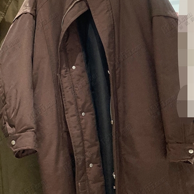 市场上装-棉衣/羽绒服-休闲棉服【实拍】