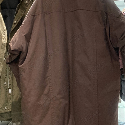 市场上装-棉衣/羽绒服-休闲棉服【实拍】