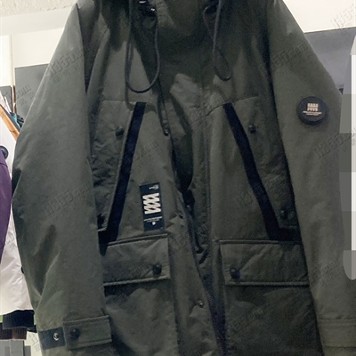 市场上装-棉衣/羽绒服-休闲棉服【实拍】