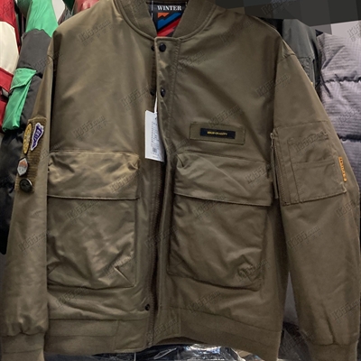 市场上装-棉衣/羽绒服-休闲棉服【实拍】