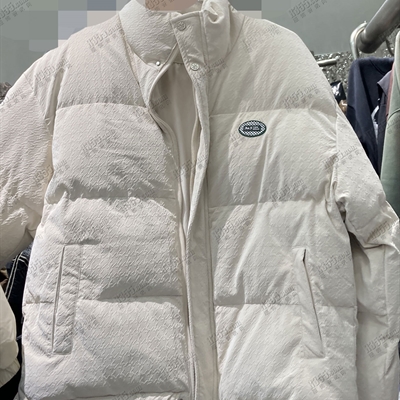 市场上装-棉衣/羽绒服-休闲棉服【实拍】