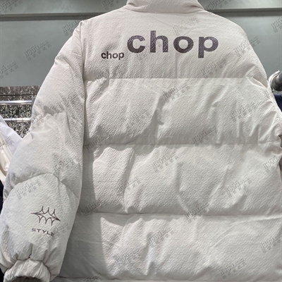 市场上装-棉衣/羽绒服-休闲棉服【实拍】