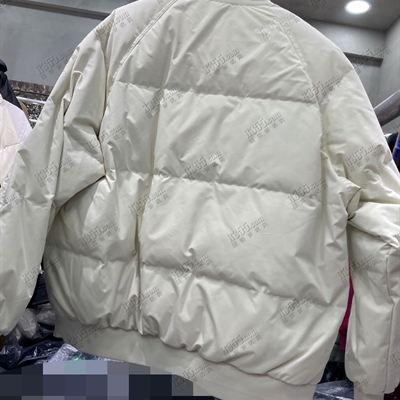 市场上装-棉衣/羽绒服-休闲棉服【实拍】