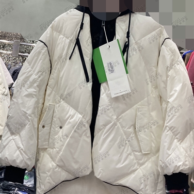 市场上装-棉衣/羽绒服-休闲棉服【实拍】