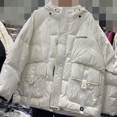 市场上装-棉衣/羽绒服-休闲棉服【实拍】