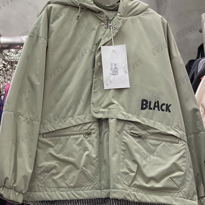 市场上装-棉衣/羽绒服-休闲棉服【实拍】