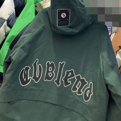 市场上装-棉衣/羽绒服-休闲棉服【实拍】