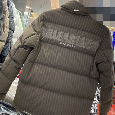 市场上装-棉衣/羽绒服-休闲棉服【实拍】