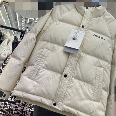 市场上装-棉衣/羽绒服-休闲棉服【实拍】