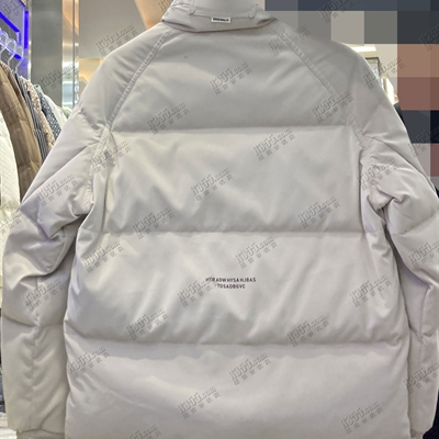 市场上装-棉衣/羽绒服-休闲棉服【实拍】