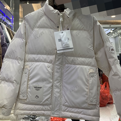 市场上装-棉衣/羽绒服-休闲棉服【实拍】